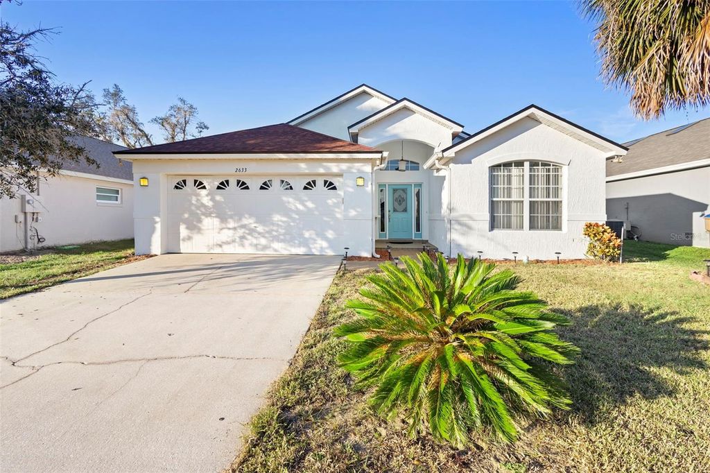 Photo of 2633 Autumn Creek Circle, Kissimmee, FL 34747 (MLS # O6363011)