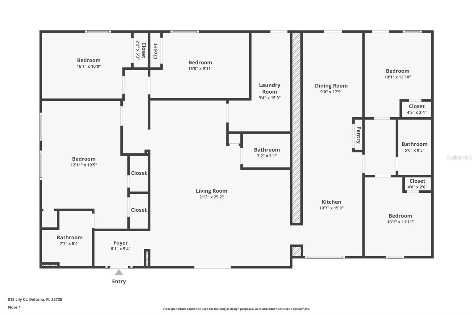 DELTONA LAKES UNIT 28 - Residential
