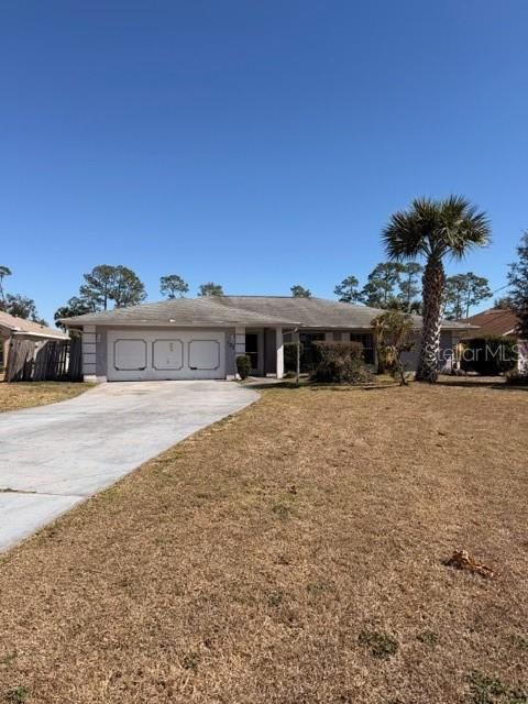 Photo of 132 Westgrill Drive, Palm Coast, FL 32164 (MLS # V4948435)
