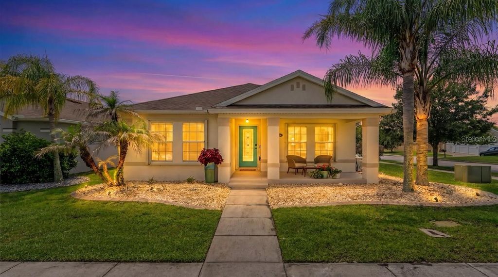 Photo of 3328 Marsili Avenue, New Smyrna Beach, FL 32168 (MLS # V4949812)