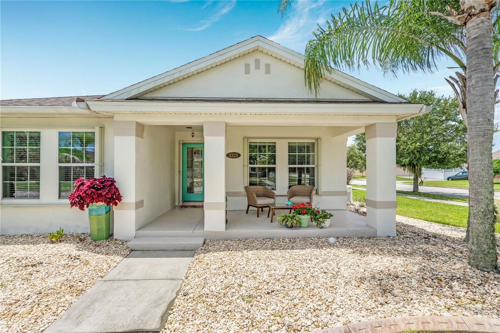 Photo of 3328 Marsili Avenue, New Smyrna Beach, FL 32168 (MLS # V4949812)