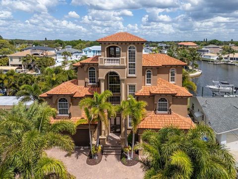 Photo of 507 Driftwood Drive E, Palm Harbor, FL 34683 (MLS # TB8494743)