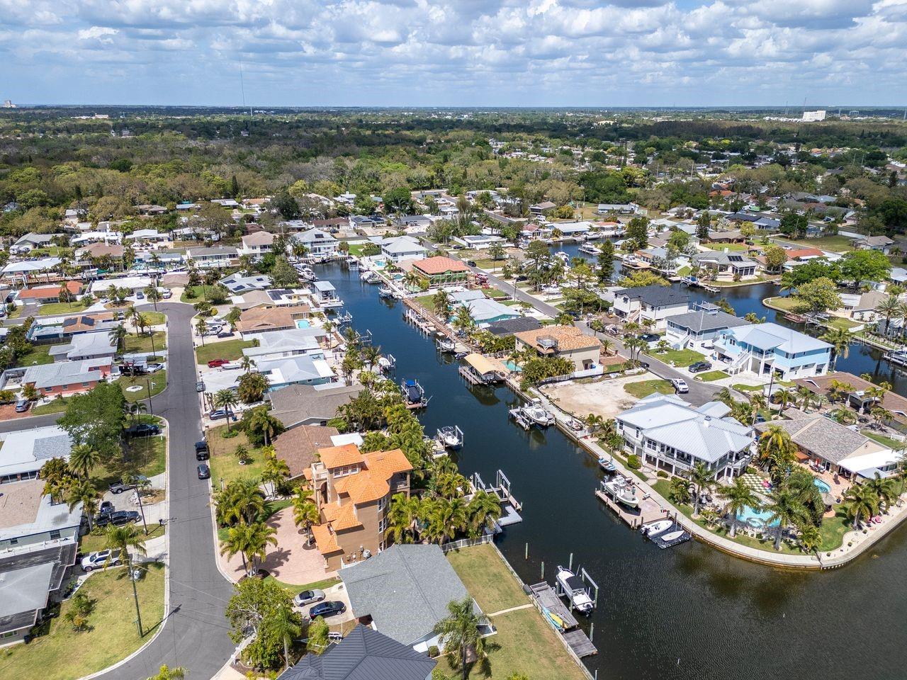 BAYWOOD VILLAGE - Residential