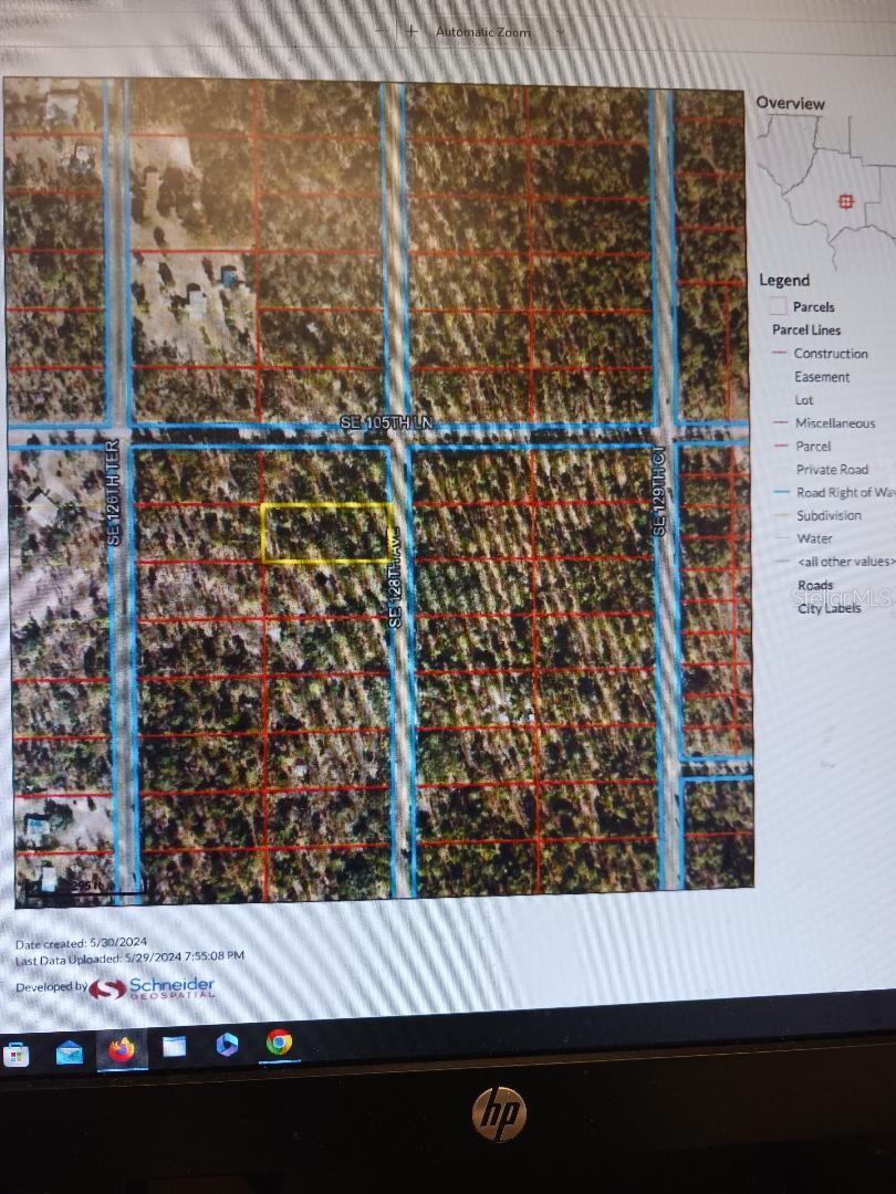 RAINBOW LAKES ESTATE - Land