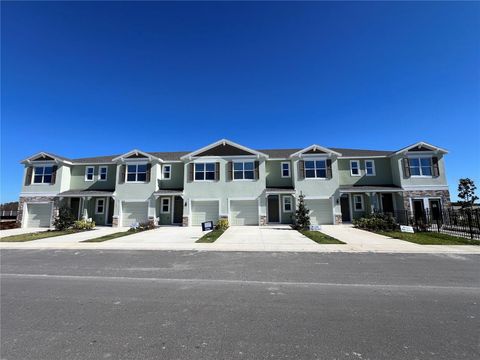 Photo of 2472 Riversong Lodge Lane, Wesley Chapel, FL 33543 (MLS # TB8457382)