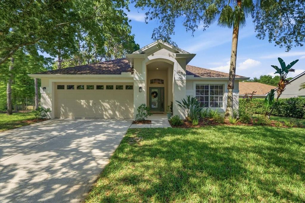 Photo of 5907 Lourdes Way, Lutz, FL 33558 (MLS # TB8509585)