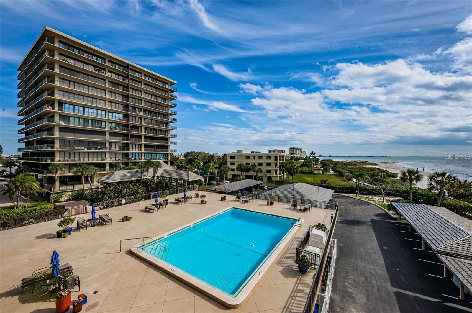 MANSIONS BY THE SEA CONDO - Residential
