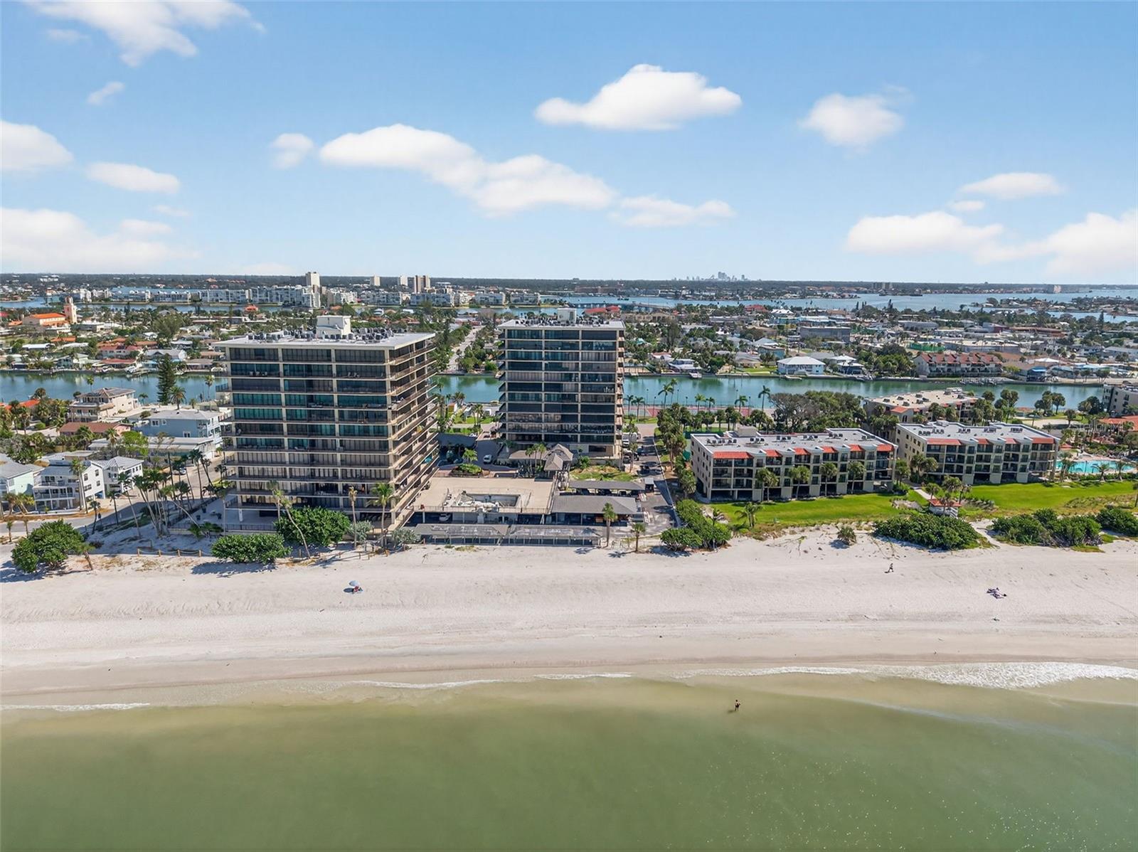 MANSIONS BY THE SEA CONDO - Residential