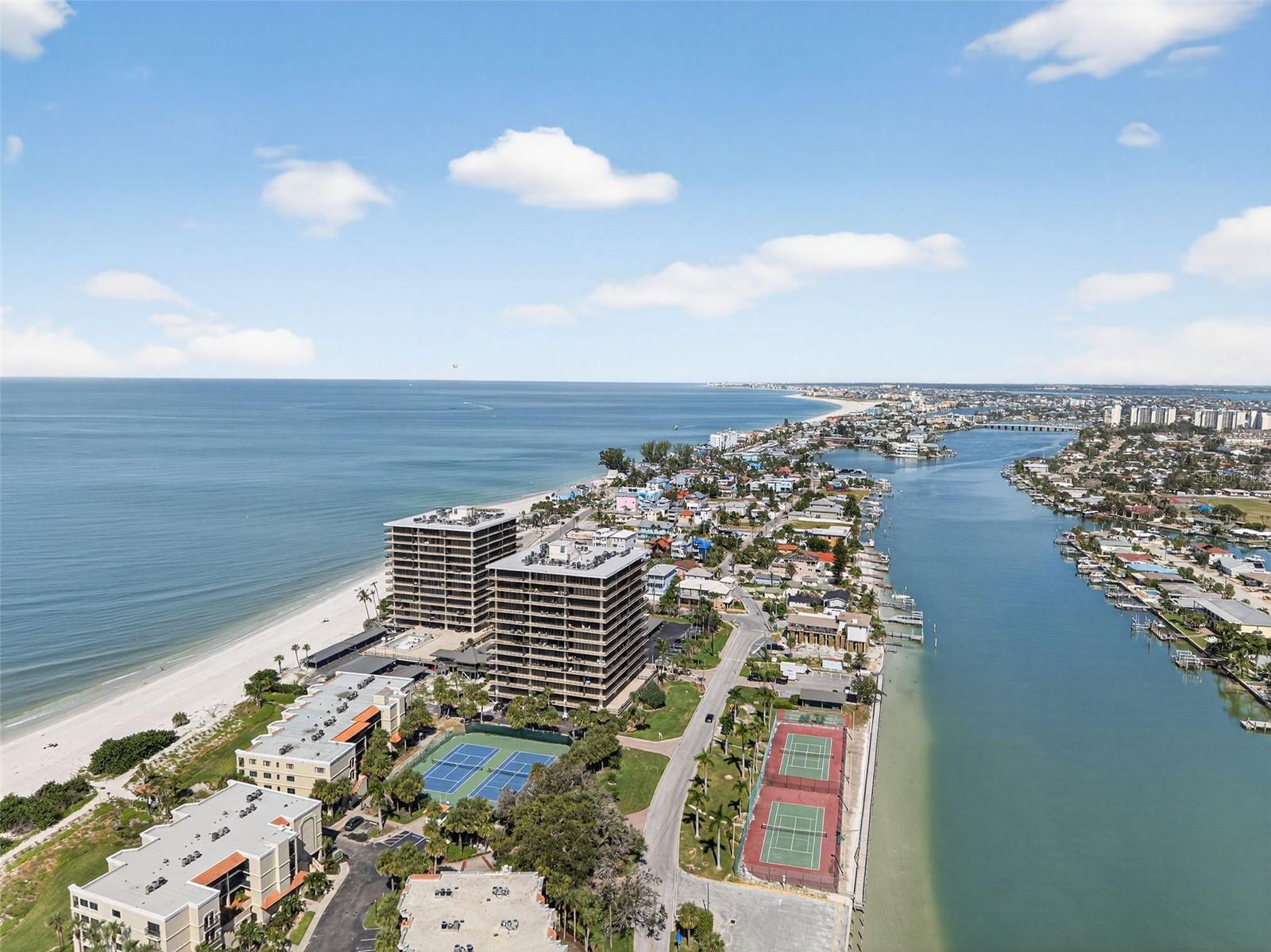 MANSIONS BY THE SEA CONDO - Residential