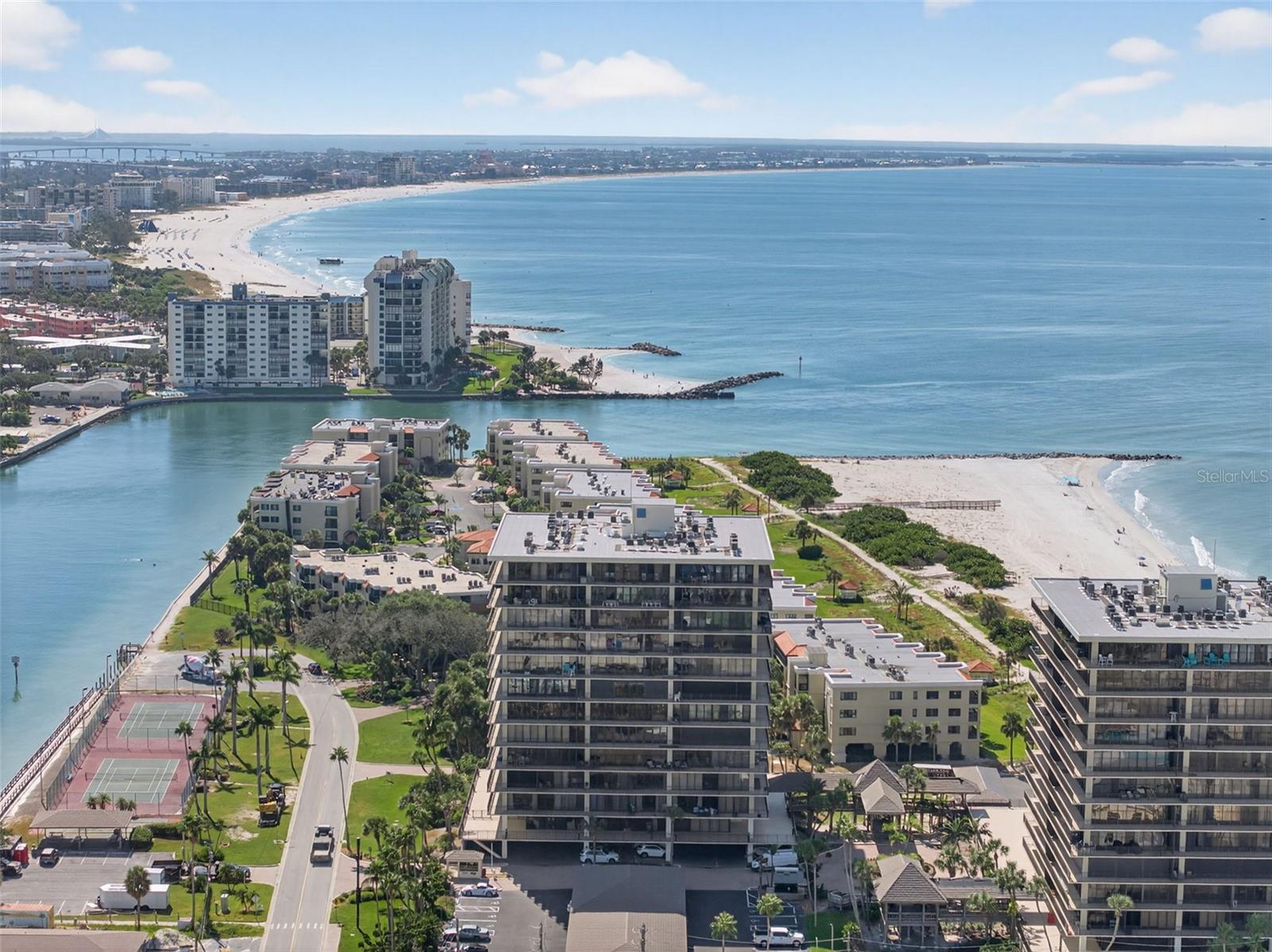 MANSIONS BY THE SEA CONDO - Residential