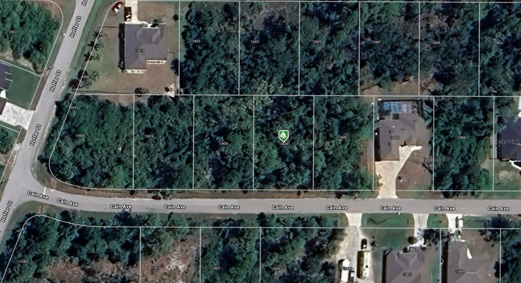 Photo of 13434 Cain Avenue, Port Charlotte, FL 33953 (MLS # A4666397)