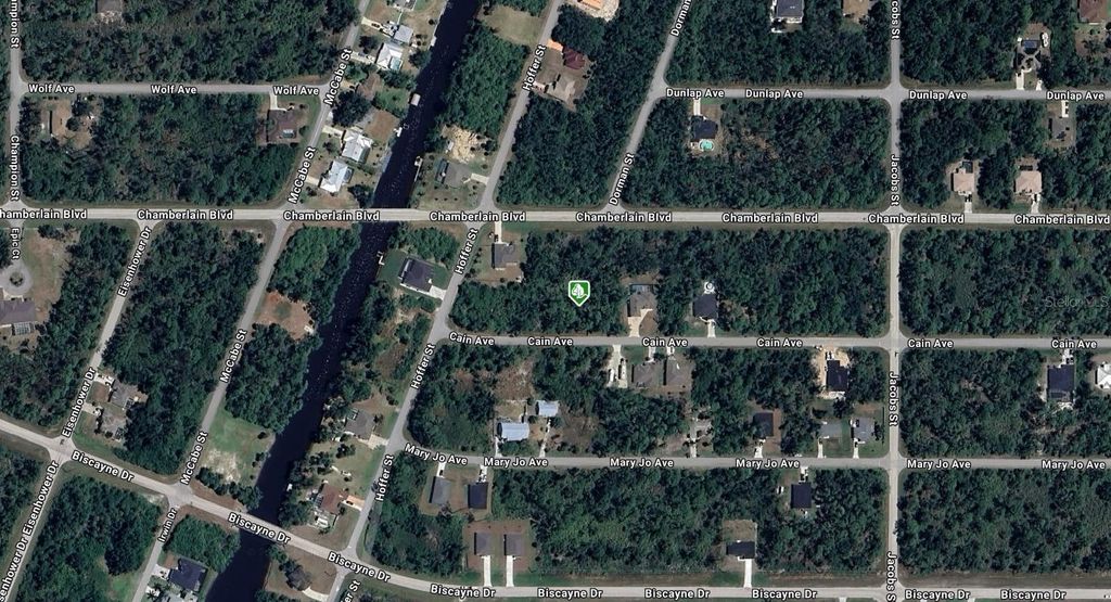 Photo of 13434 Cain Avenue, Port Charlotte, FL 33953 (MLS # A4666397)