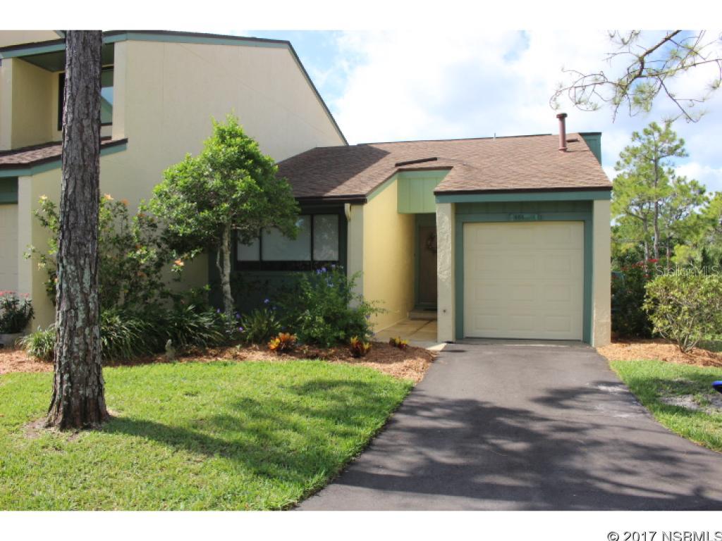 Sugar Mill Golf Twnhs Condo - Residential Lease
