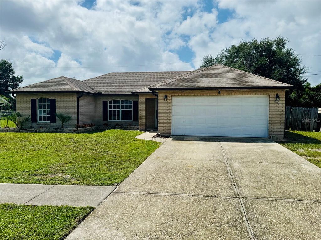 Photo of 941 Wilmington Drive, Deltona, FL 32725 (MLS # O6350516)