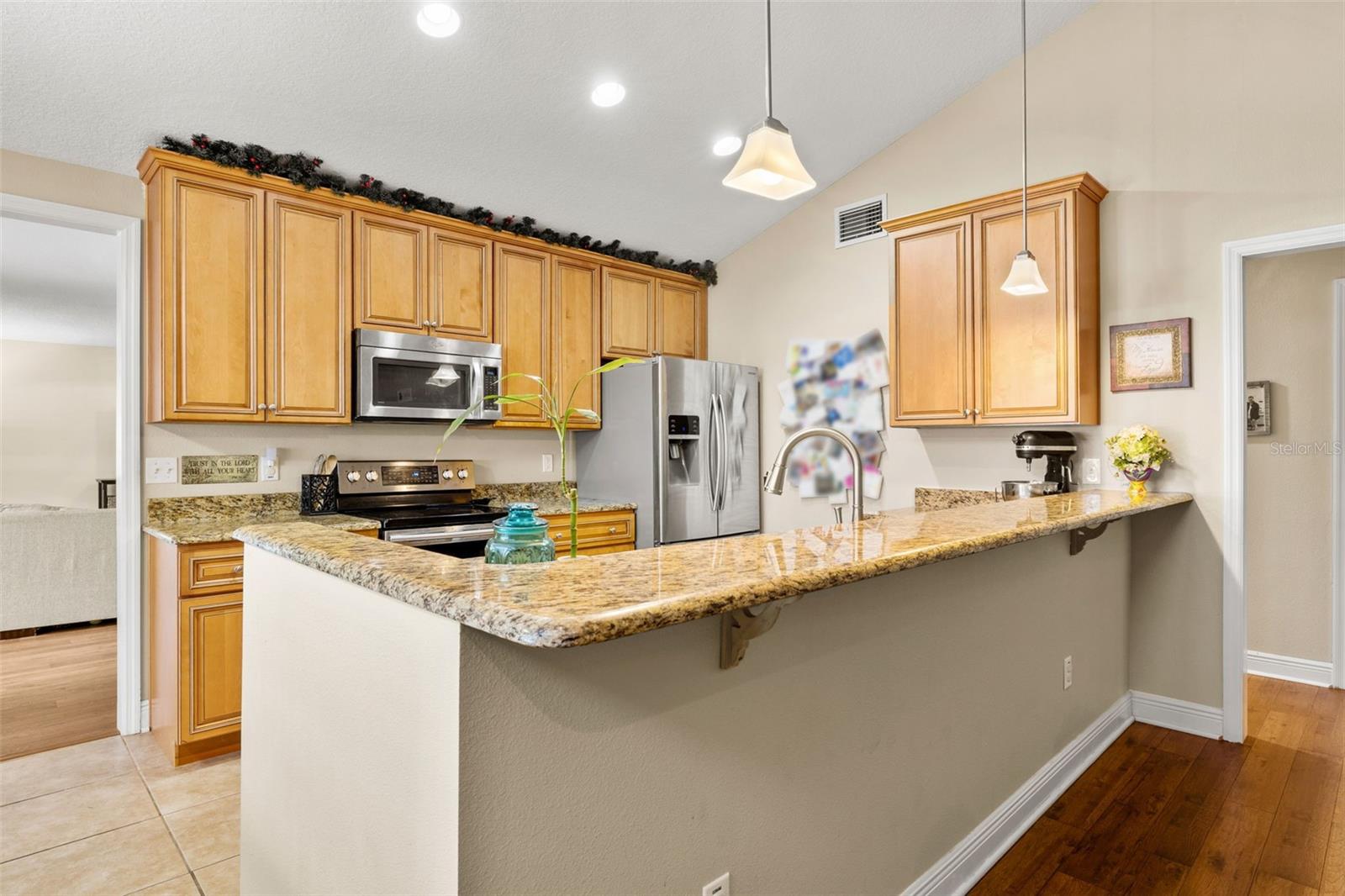 RAINTREE TERRACE - Residential