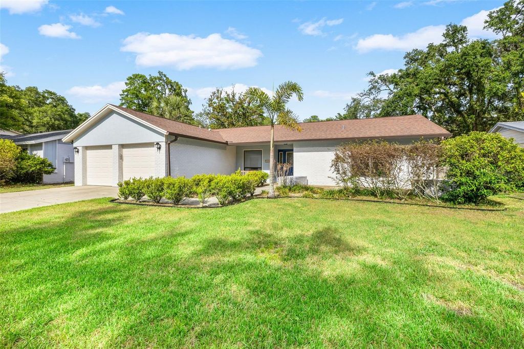 Photo of 12803 Rain Forest Street, Temple Terrace, FL 33617 (MLS # O6357788)