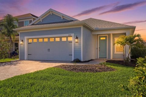 Photo of 10117 Spruce River Way, Parrish, FL 34219 (MLS # A4685323)