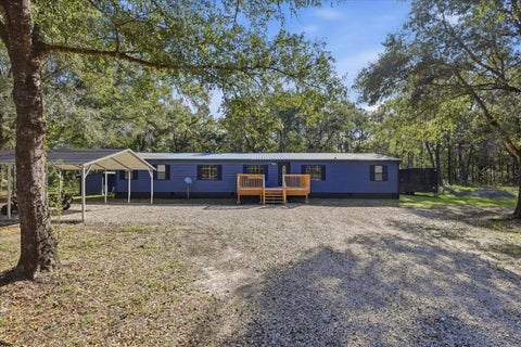 Photo of 9860 Nikolich Avenue, Hastings, FL 32145 (MLS # FC322313)