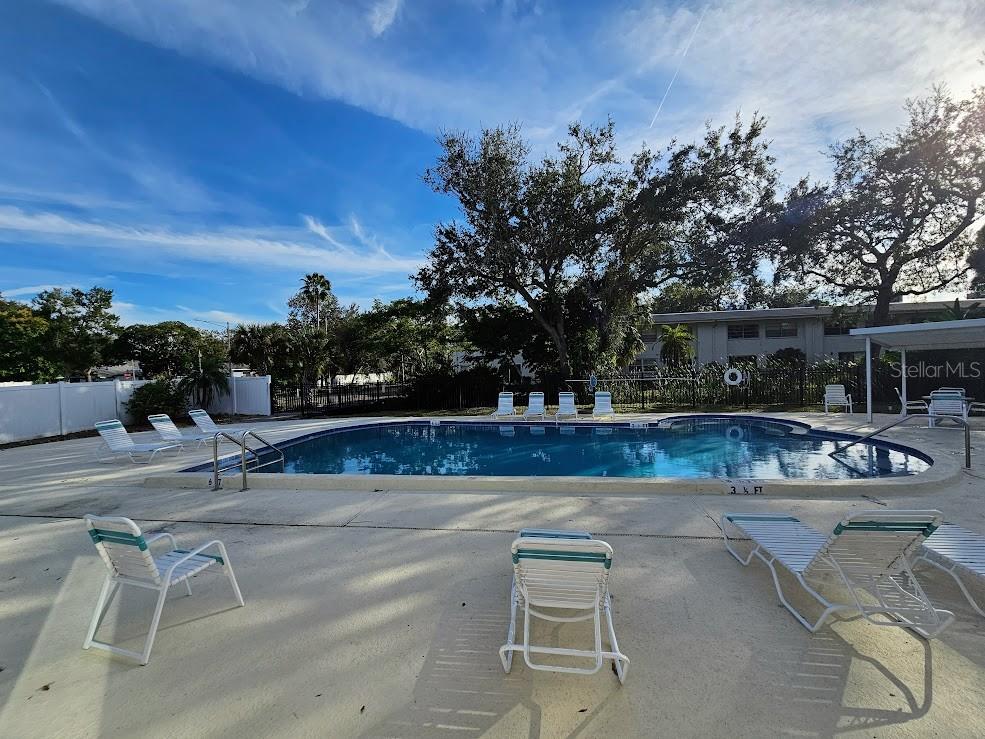 SEMINOLE COUNTRY GREEN CONDO - Residential