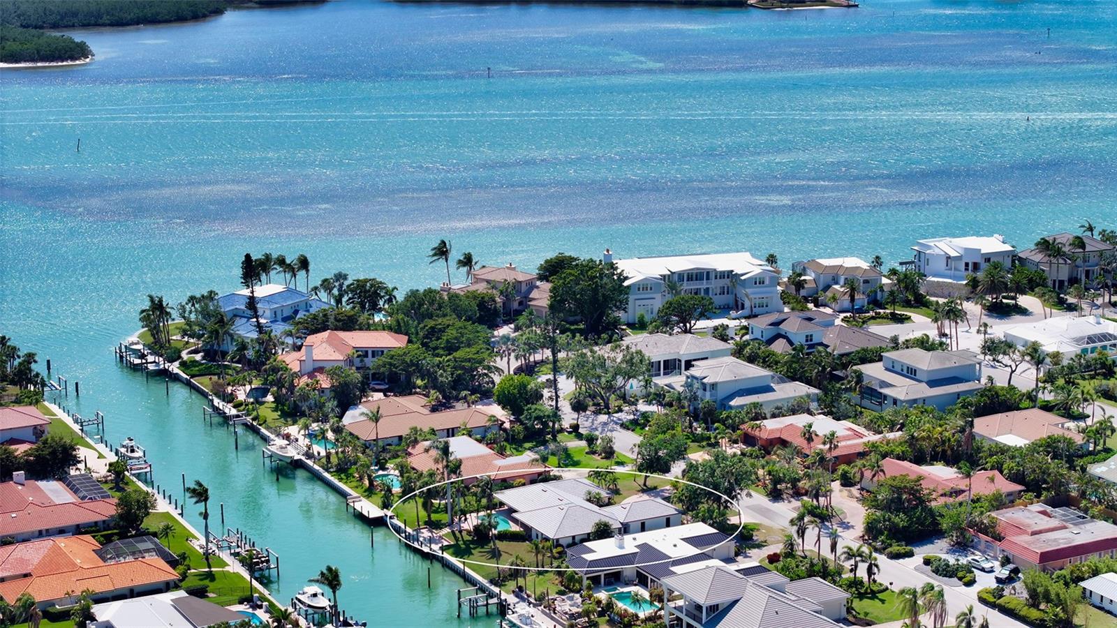 BIRD KEY SUB - Residential