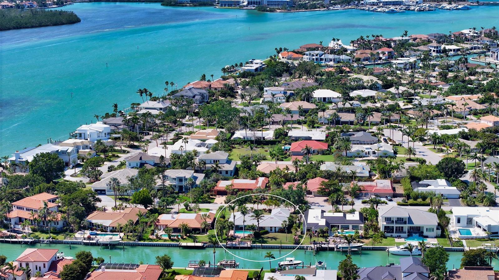 BIRD KEY SUB - Residential