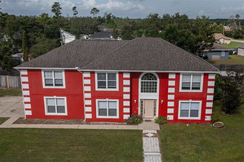 A home in DELTONA