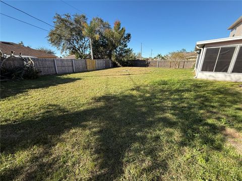 A home in DELTONA