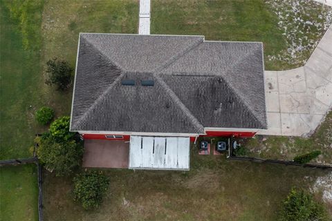 A home in DELTONA