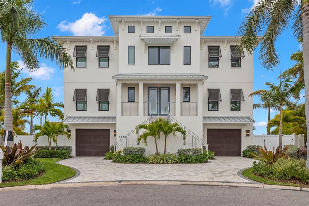 Photo of 4598 Harbor Hills Drive, Largo, FL 33770 (MLS # TB8561007)