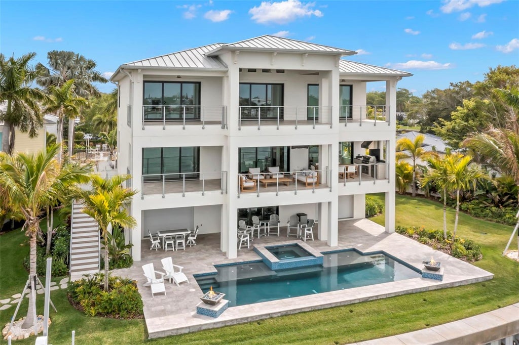 Photo of 4598 Harbor Hills Drive, Largo, FL 33770 (MLS # TB8561007)