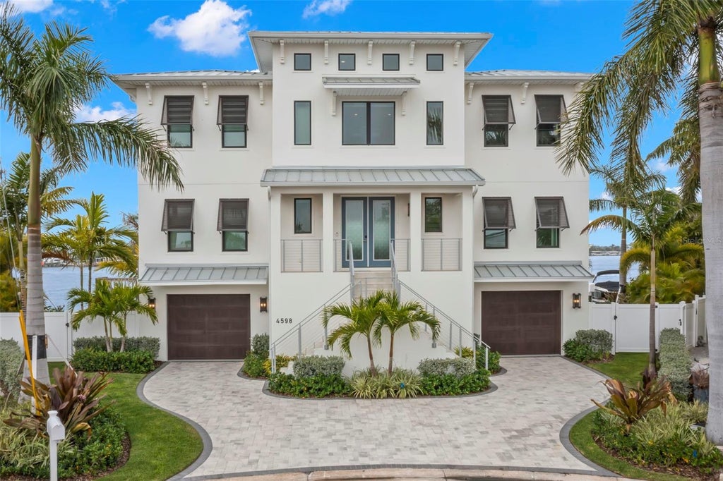 Photo of 4598 Harbor Hills Drive, Largo, FL 33770 (MLS # TB8561007)
