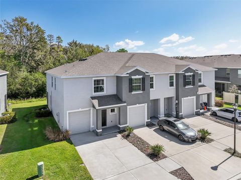 A home in WESLEY CHAPEL