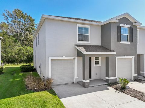 A home in WESLEY CHAPEL