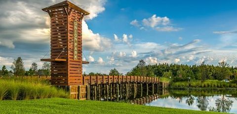 A home in WESLEY CHAPEL