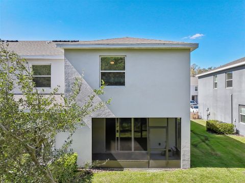 A home in WESLEY CHAPEL