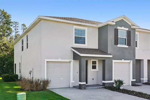 A home in WESLEY CHAPEL