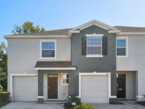 A home in WESLEY CHAPEL