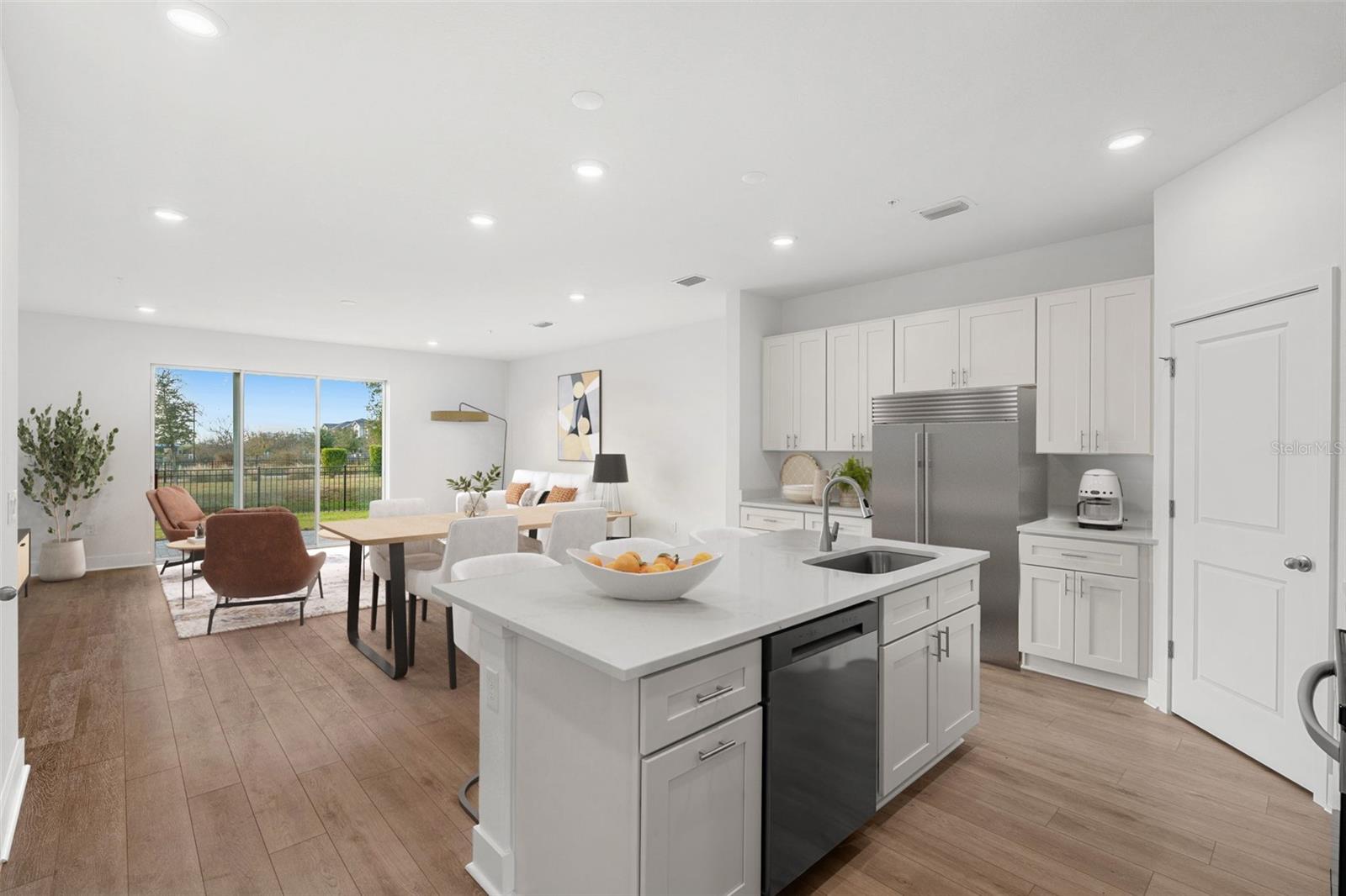 MAGNOLIA RESERVE - Residential