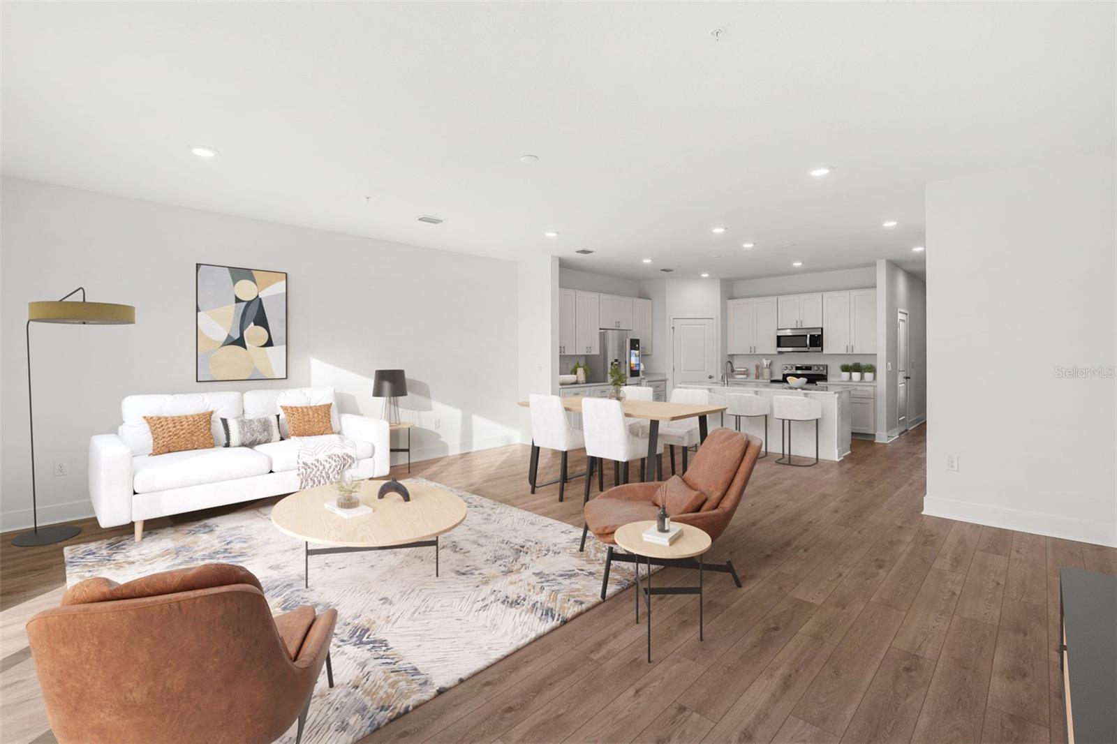 MAGNOLIA RESERVE - Residential