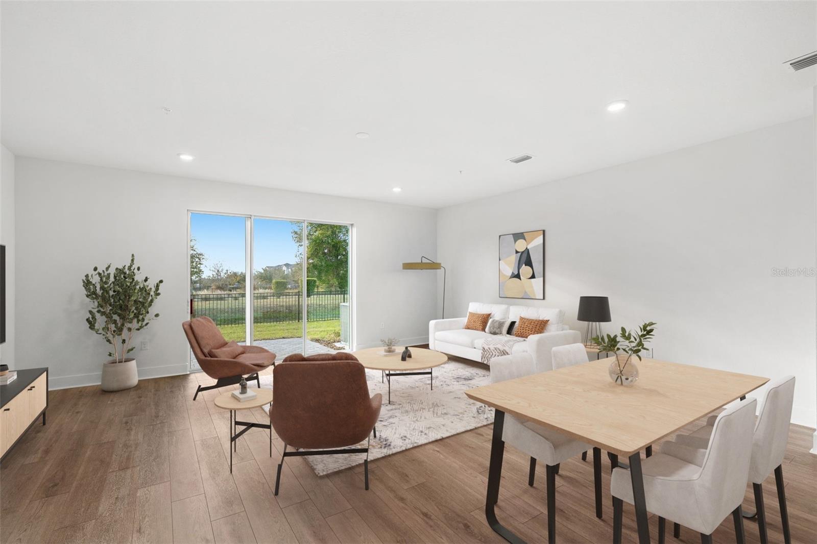 MAGNOLIA RESERVE - Residential