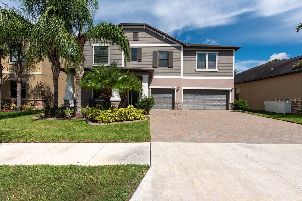 TRIPLE CREEK PH 2 VILLAGE G - Residential
