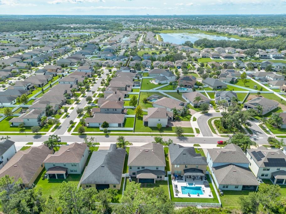 TRIPLE CREEK PH 2 VILLAGE G - Residential