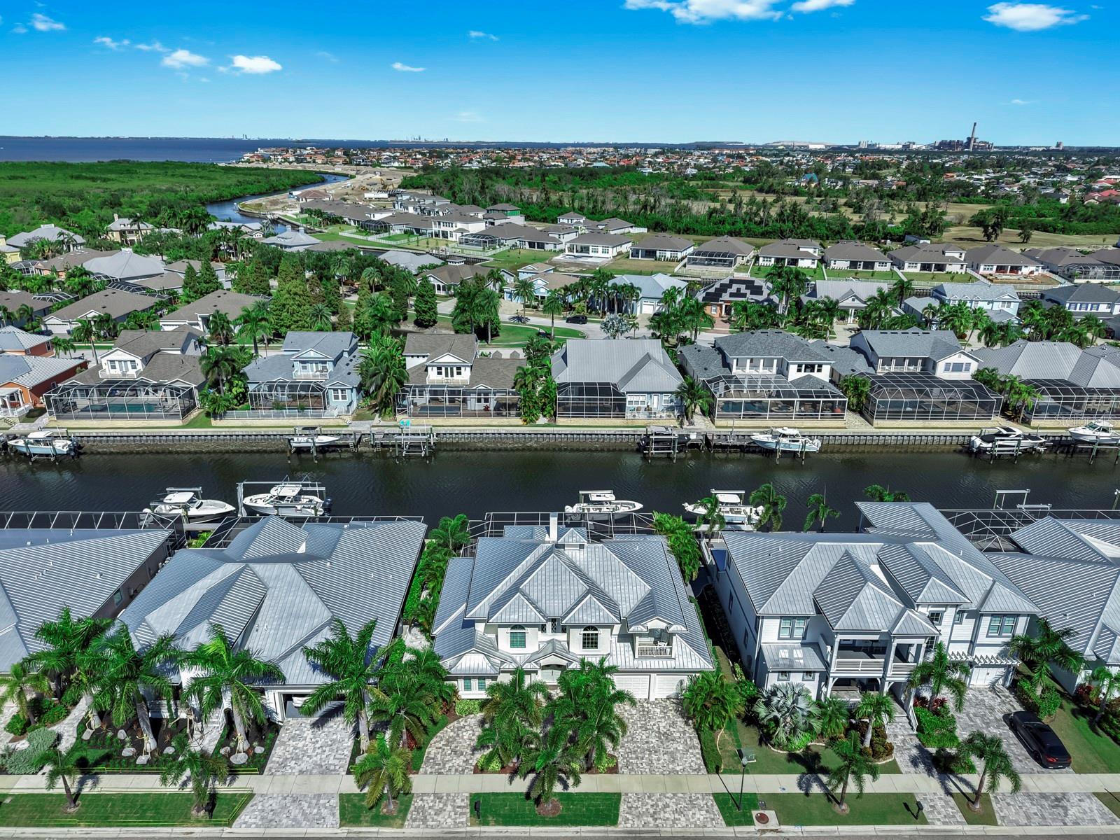 MIRABAY PH 2A-3 - Residential