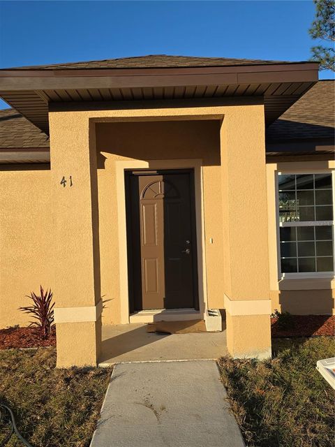 A home in OCALA