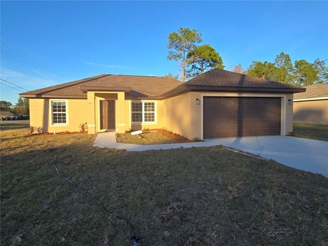 A home in OCALA