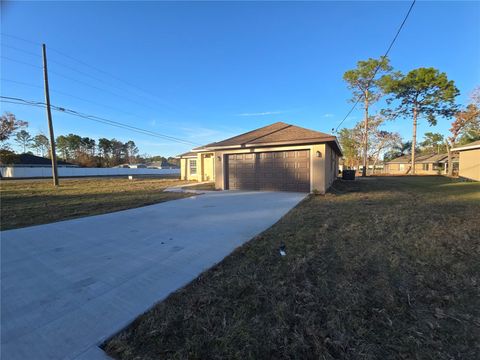 A home in OCALA