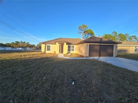 A home in OCALA