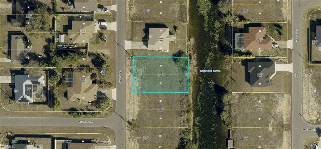 Photo of 1327 NE 13th Place, Cape Coral, FL 33909 (MLS # A4705973)