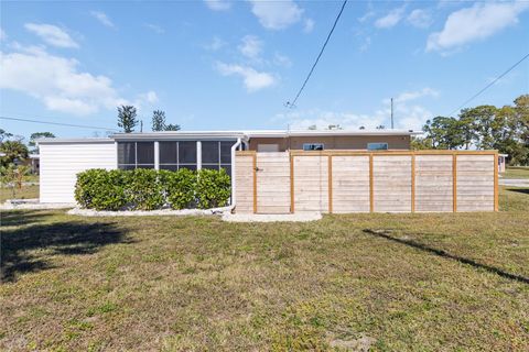 A home in NORTH PORT