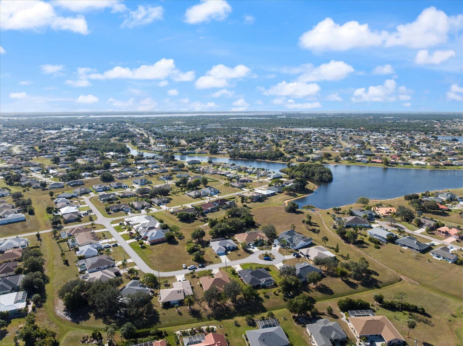 PUNTA GORDA ISLES SEC 23 - Residential